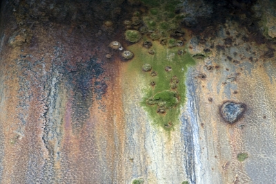 Bankside River Wall