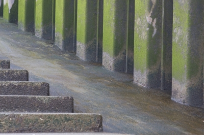 Bankside River Wall
