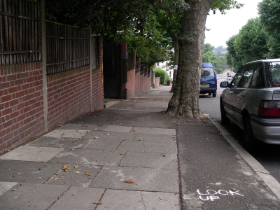 Guerrilla Graphics