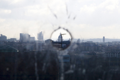 Market Estate Project - London 2010