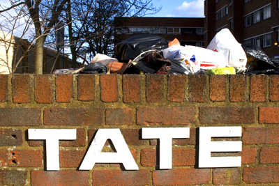 Market Estate Project - London 2010
