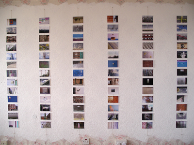 Market Estate Project - London 2010