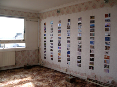 Market Estate Project - London 2010