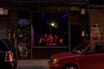 Shaun Caton - Netherwhat